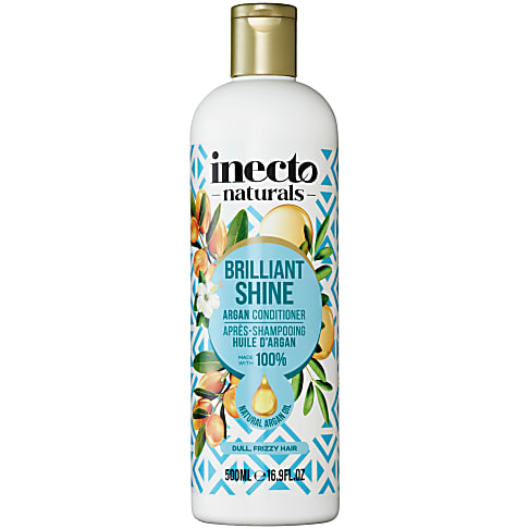 Inecto Brilliant Shine Argan Conditioner