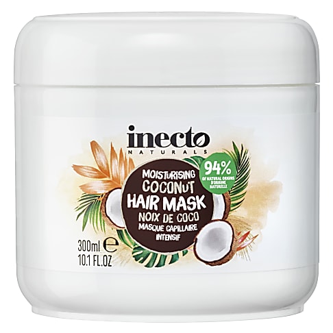 Inecto Super Moisturising Coconut Hair Mask