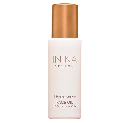 INIKA Phyto-Active Botanical Face Oil
