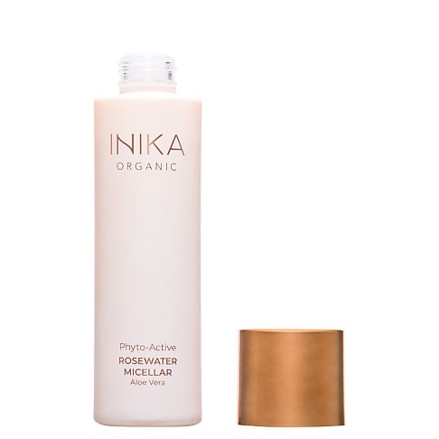 INIKA Phyto-Active Micellar Rosewater