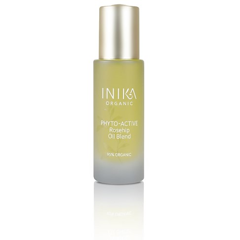 INIKA Phyto-Active Rosehip Oil