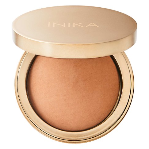 INIKA Baked Mineral Bronzer - Sunkissed