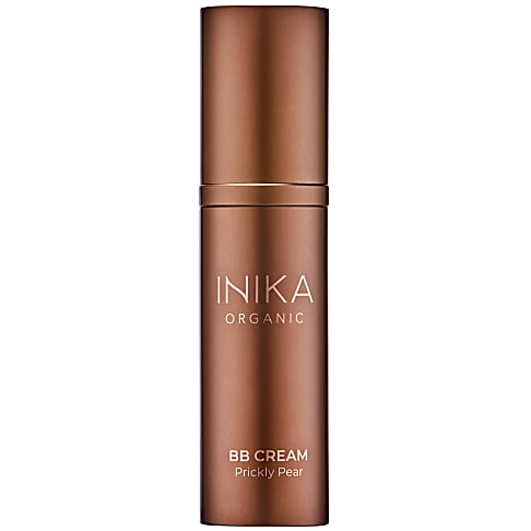 INIKA Certified Organic BB Cream - Cream