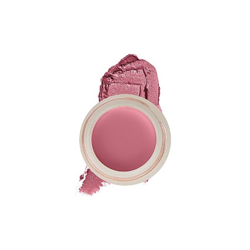 INIKA Lip & Cheek Cream - Petal