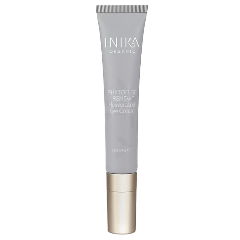 INIKA Phytofuse Renew Resveratrol Eye Cream