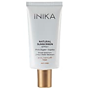 INIKA Natural Sunscreen SPF50+