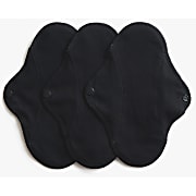 ImseVimse Panty Liners - Black