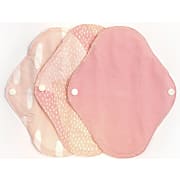 Imsevimse Organic Panty Liners - Pink Sprinkle