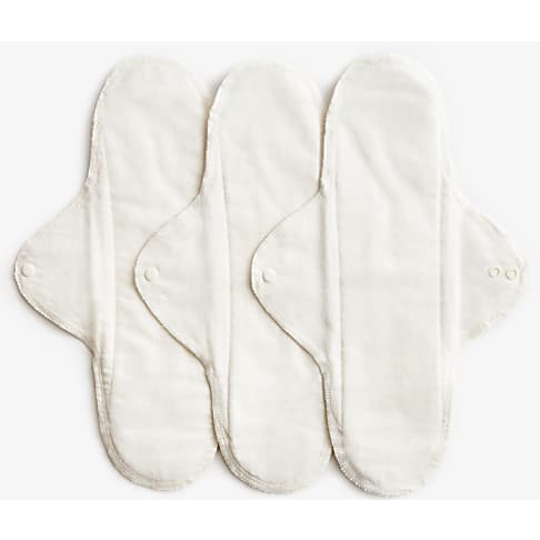 ImseVimse Panty Liners Night - Natural