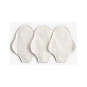 ImseVimse Thong Panty Liners - White