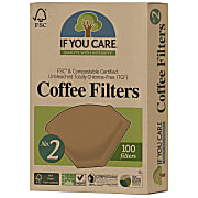 If You Care Certified Compostable Coffee Filters