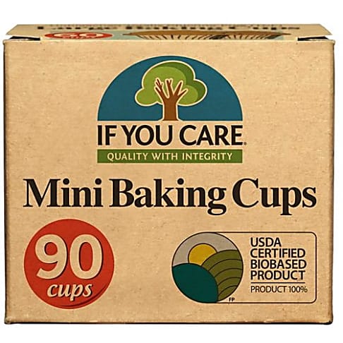 If You Care Mini Baking Cups