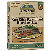 If You Care Non-Stick Parchment Roasting Bags