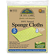 If You Care 100% Natural Sponge Cloths