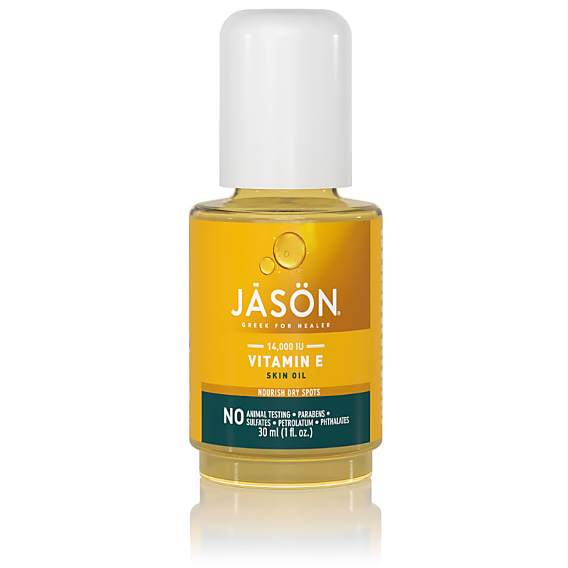 Jason Vitamin E 14,000 IU Oil Lipid Treatment