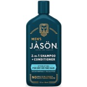 Jason Men's Hydrating 2-in-1 Shampoo & Conditioner