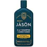 Jason Men’s Refreshing 2-in-1 Shampoo & Conditioner