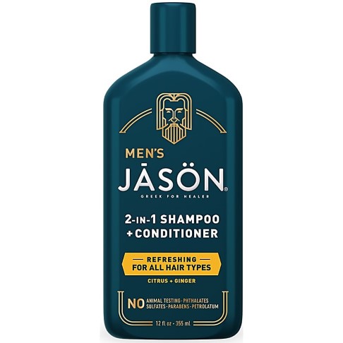 Jason Men’s Refreshing 2-in-1 Shampoo & Conditioner