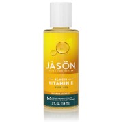 Jason Organic Vitamin E 45,000IU Maximum Strength Oil