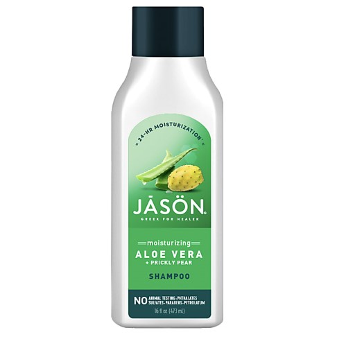 Jason Moisturising Aloe Vera (80%) & Prickly Pear Shampoo