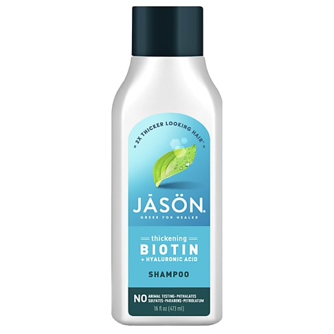 Jason Organic & Hyaluronic Acid Shampoo