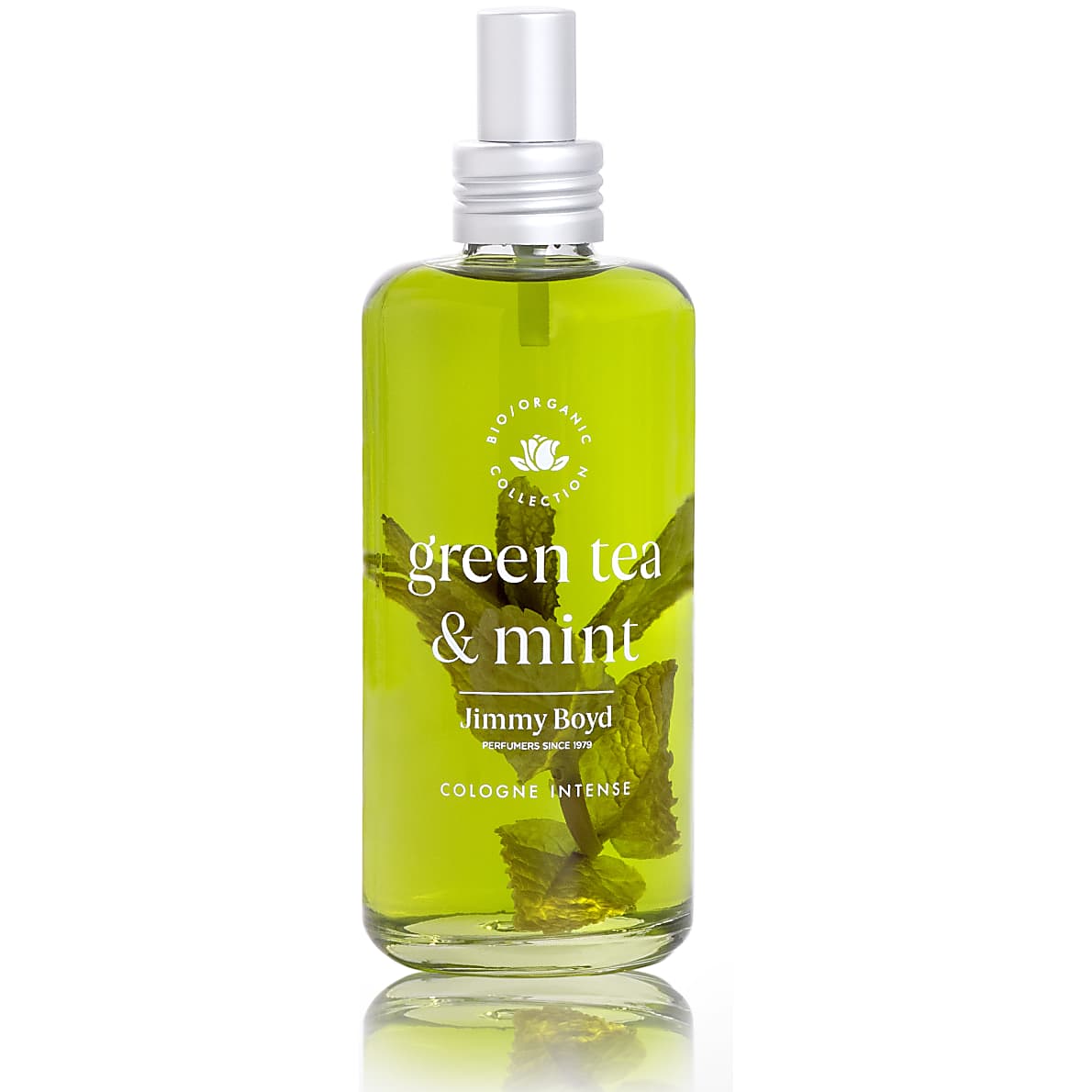 Jimmy Boyd Perfume - Green Tea & Mint