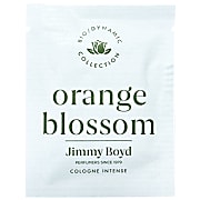 Jimmy Boyd Perfume Sample - Orange Blossom Sample