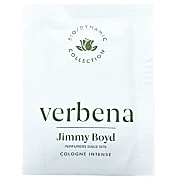Jimmy Boyd Perfume Sample - Verbena