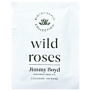 Jimmy Boyd Perfume Sample - Wild Roses