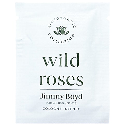 Jimmy Boyd Perfume Sample - Wild Roses