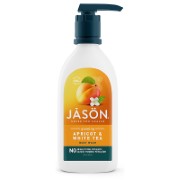 Jason Natural Body Wash - Apricot & White Tea