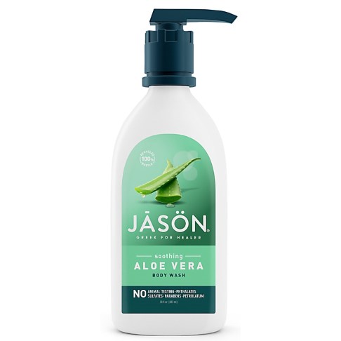 Jason Natural Body Wash - Soothing Aloe Vera