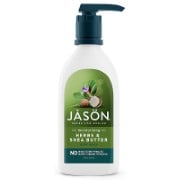 Jason Natural Body Wash - Herbs & Shea Butter