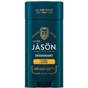 Jason Men’s Deodorant Stick - Citrus & Ginger