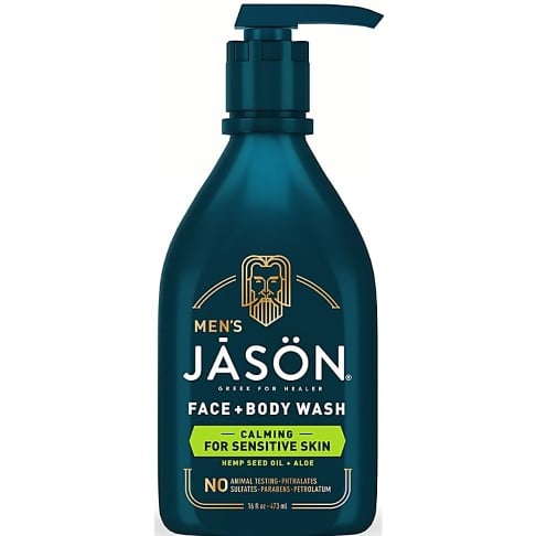 Jason Men's Calming Face & Body Wash