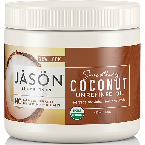 Jason Smoothing Coconut Oil