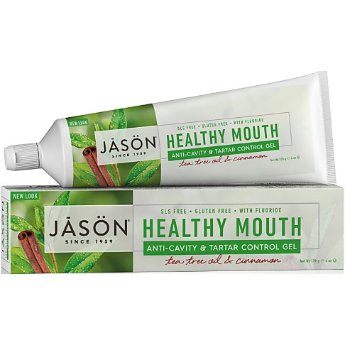 Jason Healthy Mouth CoQ10 Tooth Gel