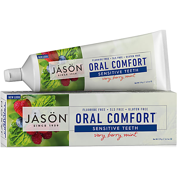 Jason Oral Comfort® CoQ10 Soothing Tooth Gel
