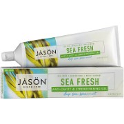 Jason Sea Fresh® Strengthening CoQ10 Tooth Gel