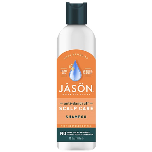 Jason Anti-Dandruff Scalp Care Shampoo