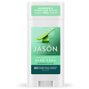 Jason Natural Deodorant Stick - Aloe Vera