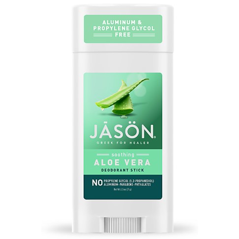 Jason Natural Deodorant Stick - Aloe Vera