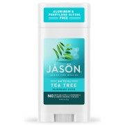 Jason Natural Deodorant Stick - Tea Tree