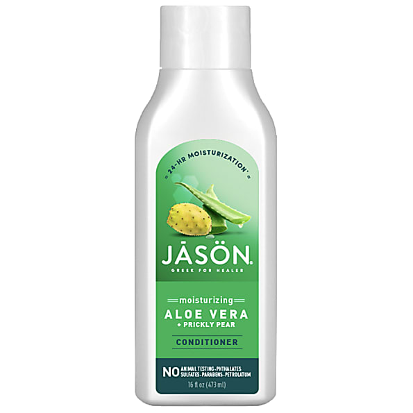 Photos - Hair Product Jason Moisturising Aloe Vera (80) & Prickly Pear Conditioner JALOE84COND 