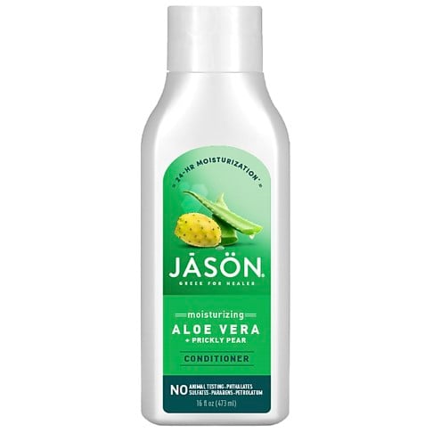 Jason Moisturising Aloe Vera (80%) & Prickly Pear Conditioner