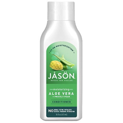 Jason Moisturising Aloe Vera (80%) & Prickly Pear Conditioner