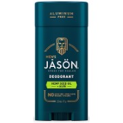 Jason Men's Deodorant Stick - Hemp Seed Oil & Aloe