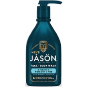 Jason Men's Hydrating Face & Body Wash
