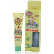Jason Earth’s Best Strawberry & Banana Toddler Toothpaste