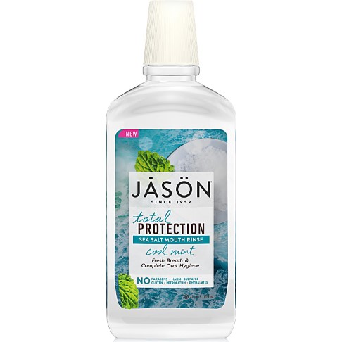 Jason Sea Salt Total Protection Mouth Rinse